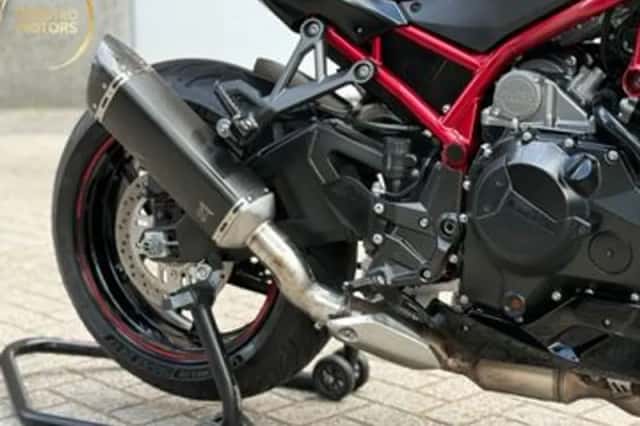 Kawasaki Z H2 (2020) thumbnail 5