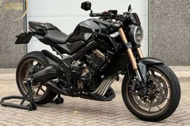 Honda CB650R (2019) thumbnail 1