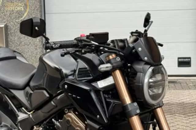 Honda CB650R (2019) thumbnail 3
