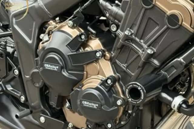 Honda CB650R (2019) thumbnail 5