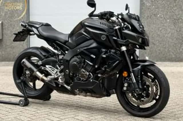 Yamaha MT-10 (2020) thumbnail 1