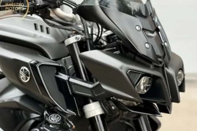 Yamaha MT-10 (2020) thumbnail 4