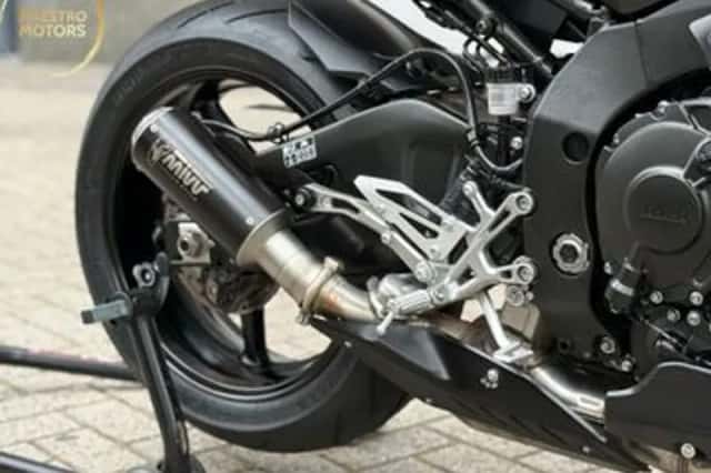 Yamaha MT-10 (2020) thumbnail 6