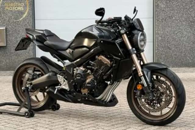 Honda CB650R (2021) thumbnail 1