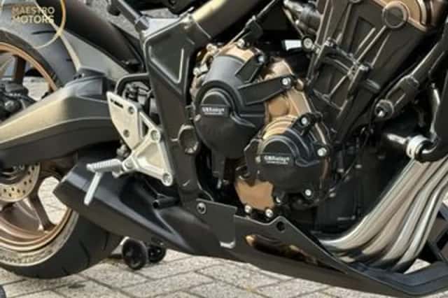 Honda CB650R (2021) thumbnail 5