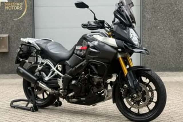 Suzuki V-Strom 1000 (2016) thumbnail 1