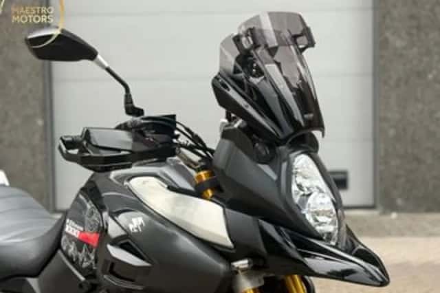 Suzuki V-Strom 1000 (2016) thumbnail 3