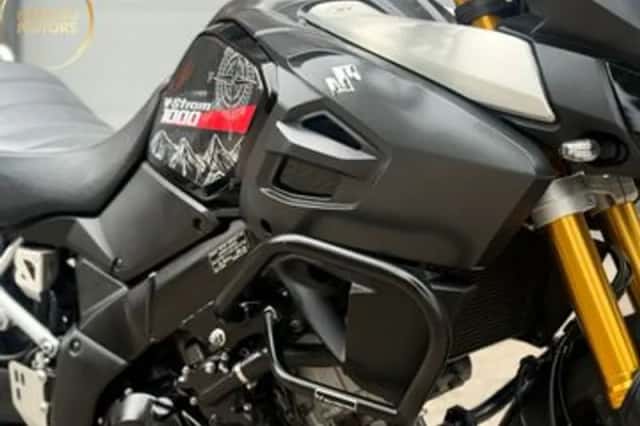 Suzuki V-Strom 1000 (2016) thumbnail 4