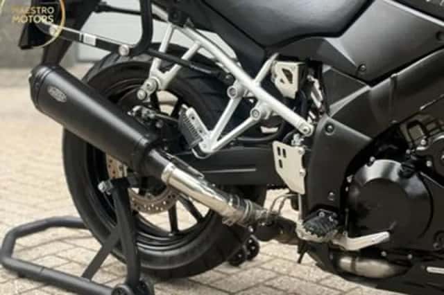 Suzuki V-Strom 1000 (2016) thumbnail 5