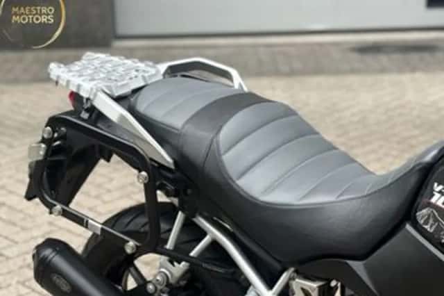 Suzuki V-Strom 1000 (2016) thumbnail 6
