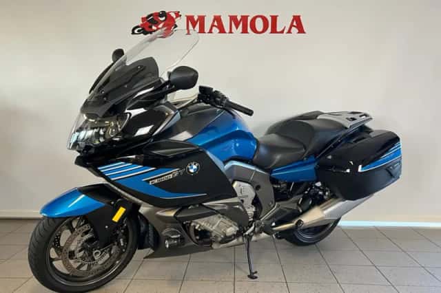BMW K 1600 GT (2016) thumbnail 2