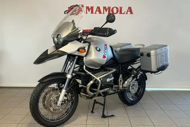 BMW R 1150 GS Adventure (2004) thumbnail 2