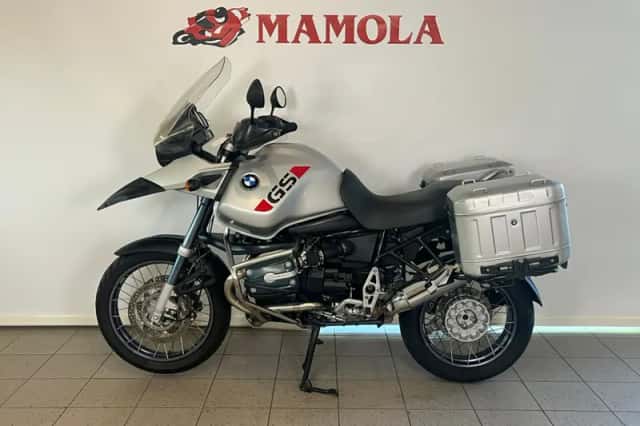 BMW R 1150 GS Adventure (2004) thumbnail 3