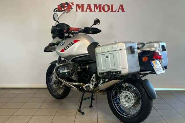 BMW R 1150 GS Adventure (2004) thumbnail 4