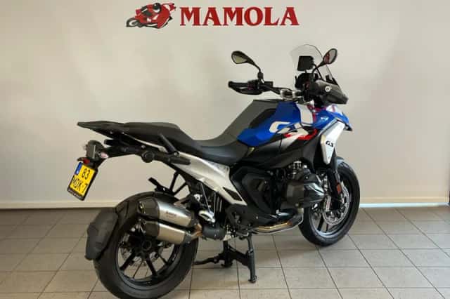 BMW R 1300 GS (2024) thumbnail 5