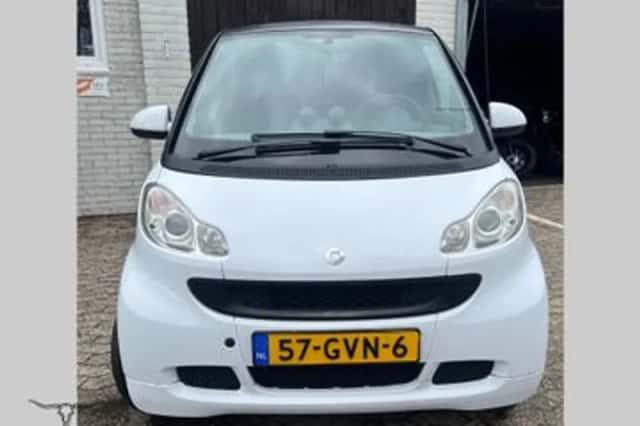 ELYX SMART Fortwo Coupe (2008) thumbnail 6