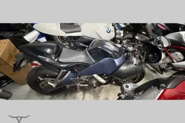 Buell 1125R (2008) thumbnail 1