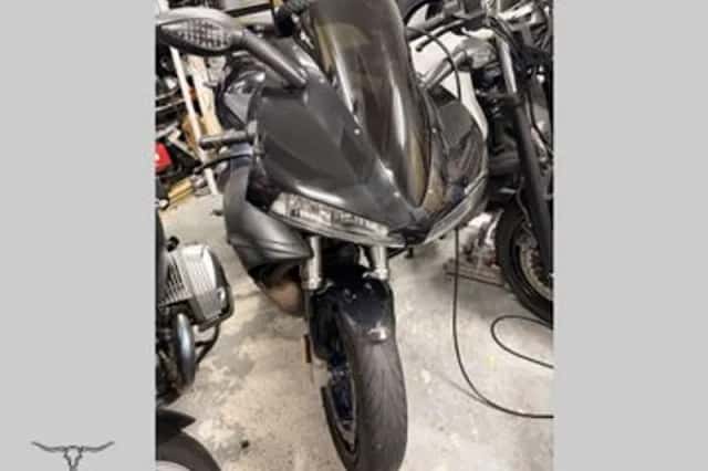 Buell 1125R (2008) thumbnail 2