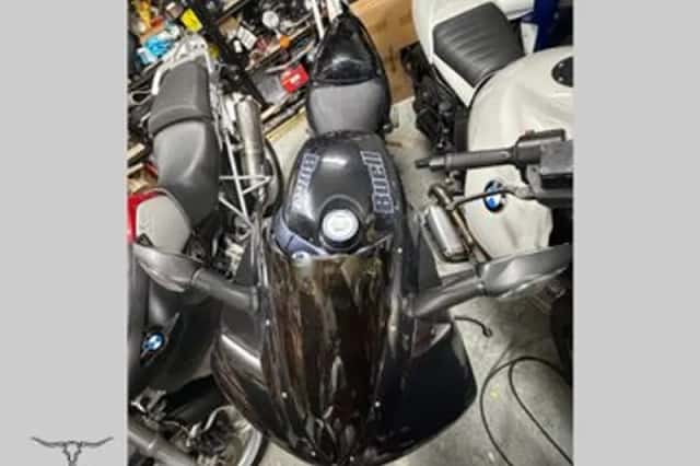 Buell 1125R (2008) thumbnail 3