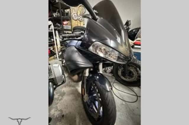 Buell 1125R (2008) thumbnail 4