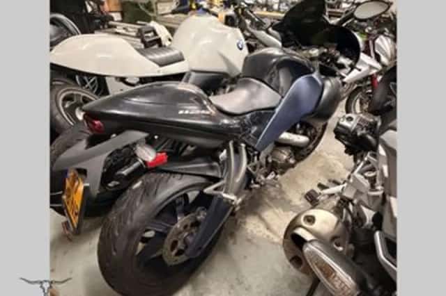 Buell 1125R (2008) thumbnail 5