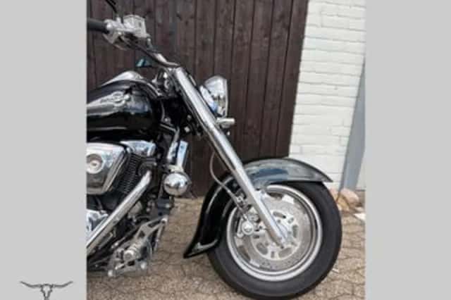 Suzuki VL 1500 Intruder (1998) thumbnail 4