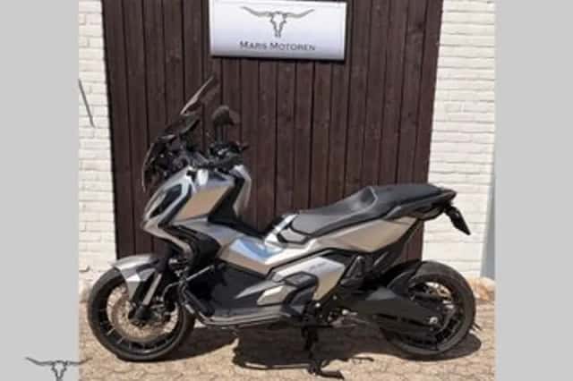 Honda X-ADV (2021) thumbnail 1