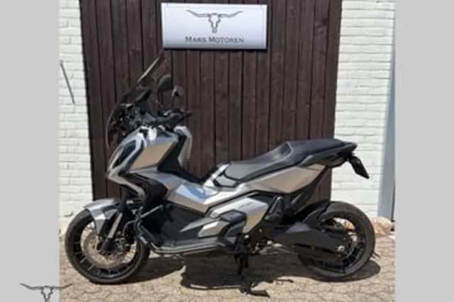 Honda X-ADV (2021) thumbnail 2