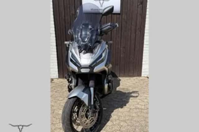 Honda X-ADV (2021) thumbnail 5