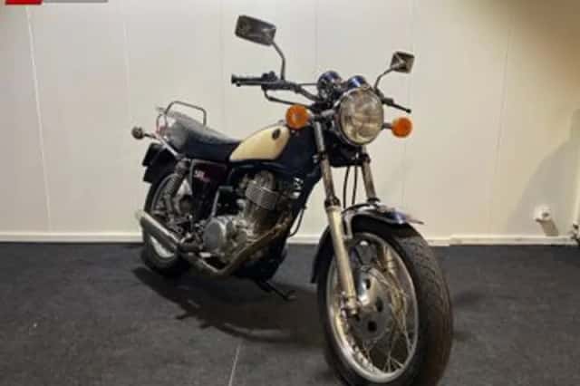 Yamaha SR 500 (1999) thumbnail 1