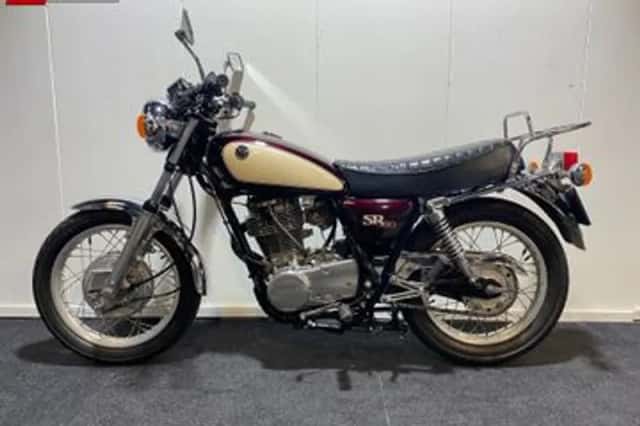Yamaha SR 500 (1999) thumbnail 6