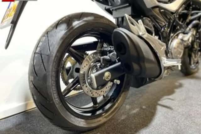Suzuki SFV 650 Gladius (2012) thumbnail 5
