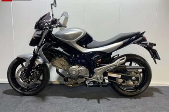 Suzuki SFV 650 Gladius (2012) thumbnail 6