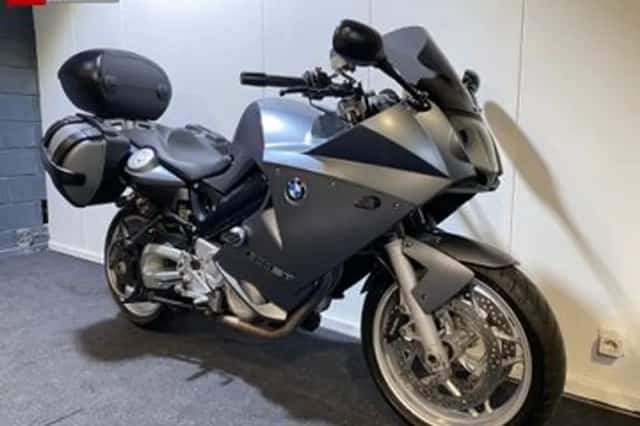 BMW F 800 ST (2008) thumbnail 2