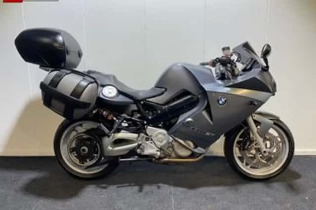 BMW F 800 ST (2008) thumbnail 3