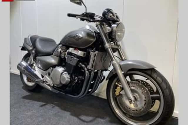 Honda CB 1300 (1997) thumbnail 2