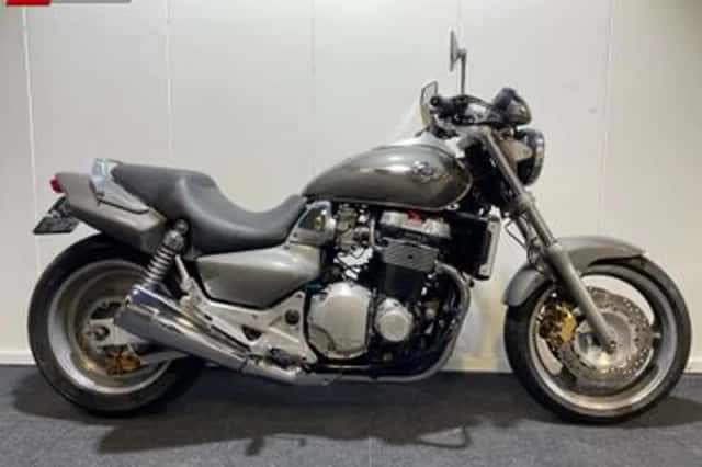 Honda CB 1300 (1997) thumbnail 3