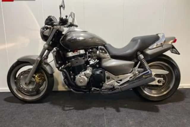 Honda CB 1300 (1997) thumbnail 6