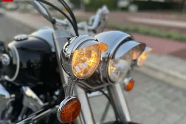 Yamaha XV 1600 Wildstar (2000) thumbnail 3