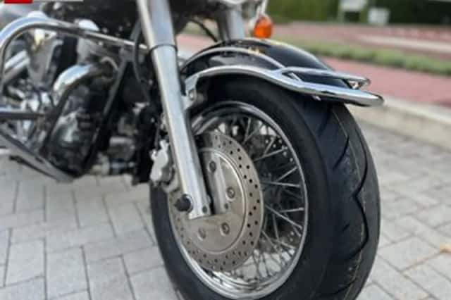 Yamaha XV 1600 Wildstar (2000) thumbnail 4