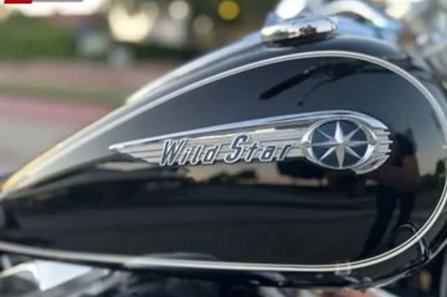 Yamaha XV 1600 Wildstar (2000) thumbnail 5