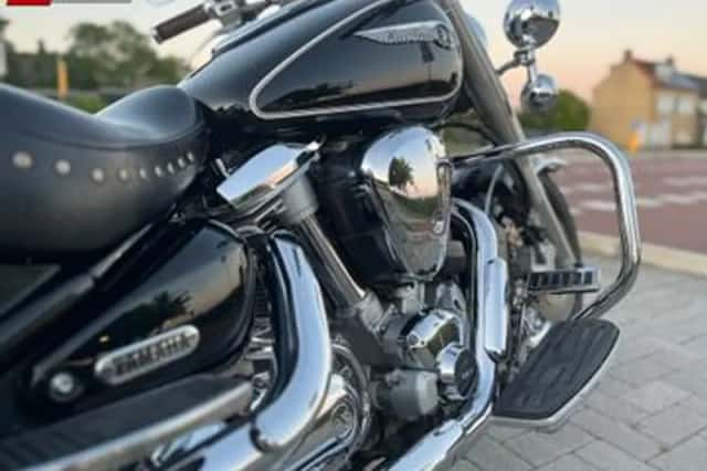 Yamaha XV 1600 Wildstar (2000) thumbnail 6