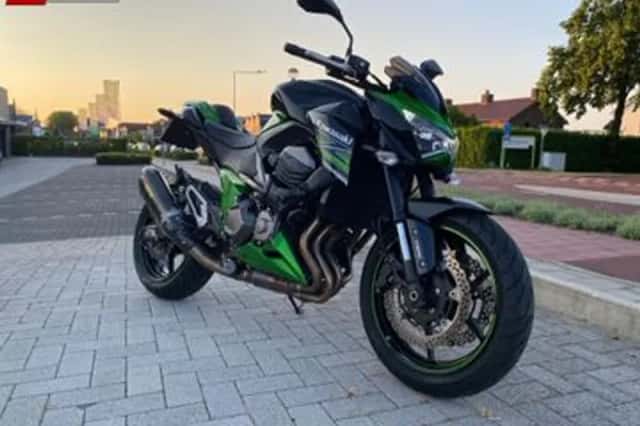 Kawasaki Z800 (2013) thumbnail 1