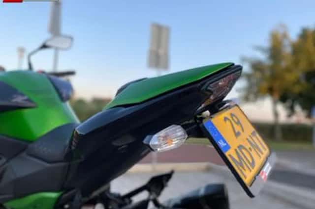 Kawasaki Z800 (2013) thumbnail 6