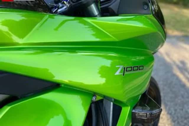 Kawasaki Z 1000 SX (2011) thumbnail 3