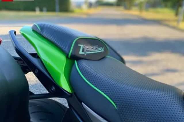Kawasaki Z 1000 SX (2011) thumbnail 6