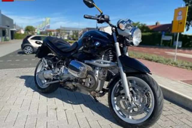 BMW R 1150 R (2002) thumbnail 1