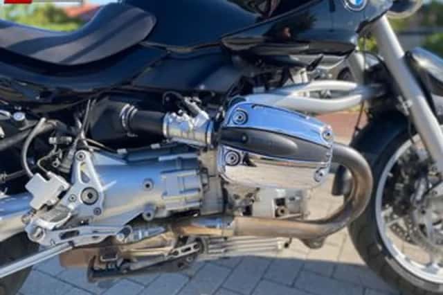 BMW R 1150 R (2002) thumbnail 3
