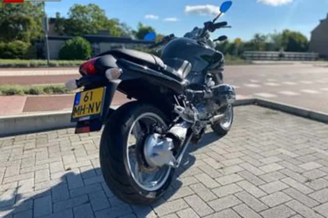 BMW R 1150 R (2002) thumbnail 4