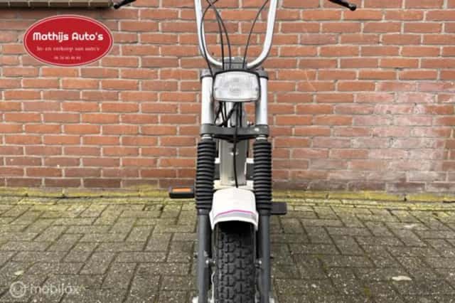 Gilera Snorfiets Citta 100% (2005) thumbnail 3